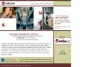 Website Snapshot of ROBOCOM SYSTEMS INTERNATIONAL, INC.